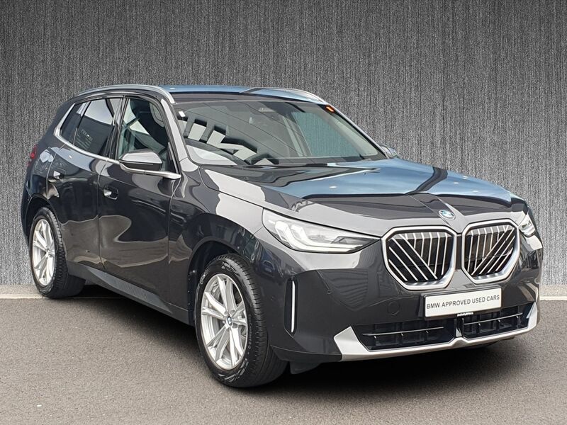 More views of BMW X3
