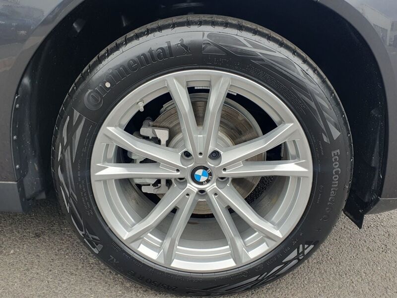More views of BMW X3