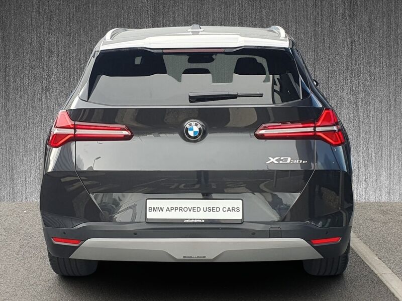 More views of BMW X3