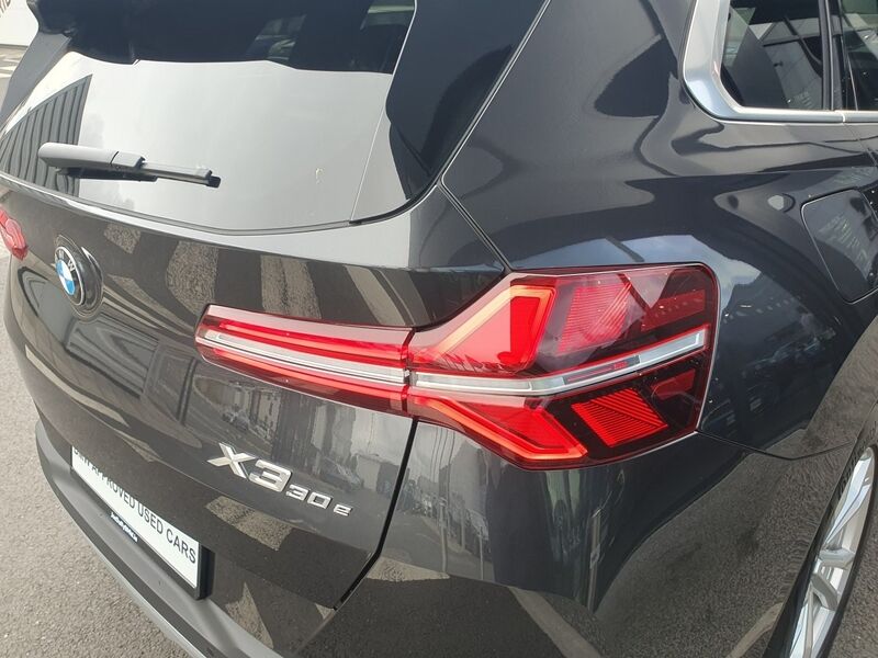 More views of BMW X3