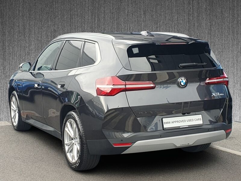 More views of BMW X3