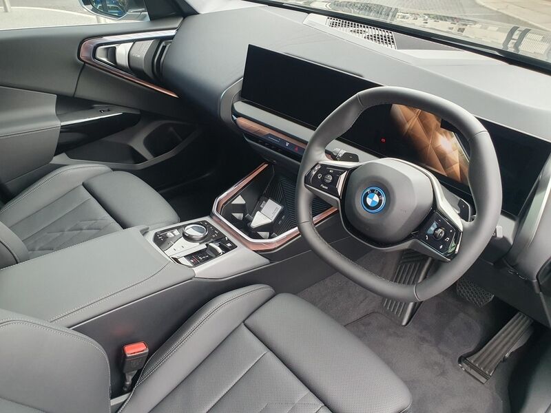 More views of BMW X3