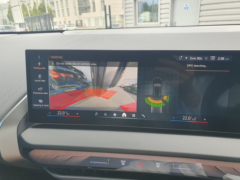 More views of BMW X3