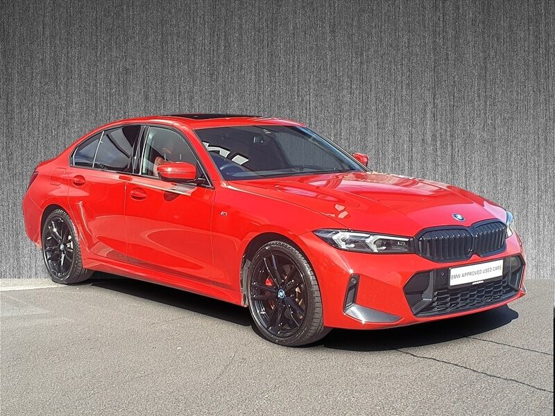 More views of BMW 3-Series
