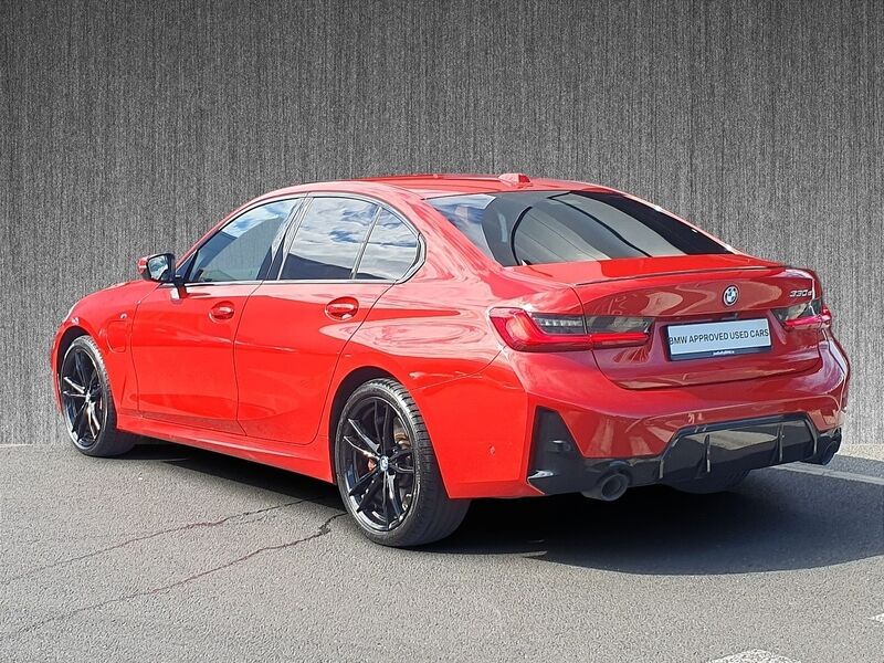 More views of BMW 3-Series