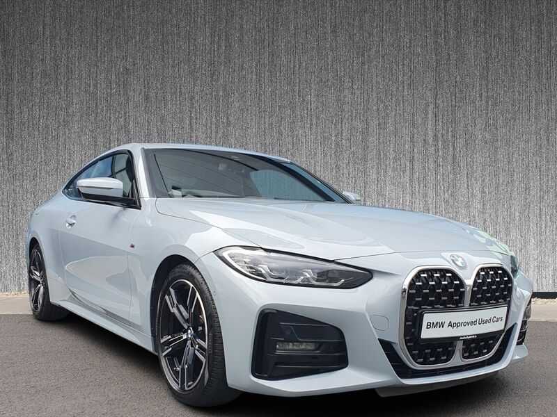 More views of BMW 4-Series