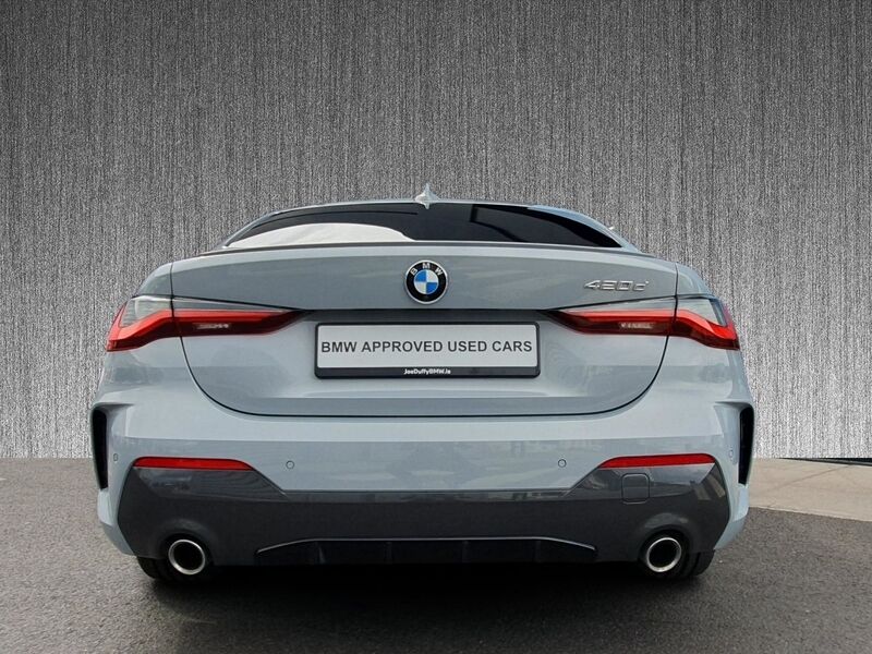 More views of BMW 4-Series