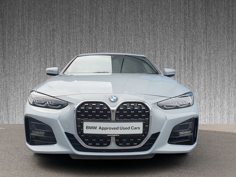 More views of BMW 4-Series