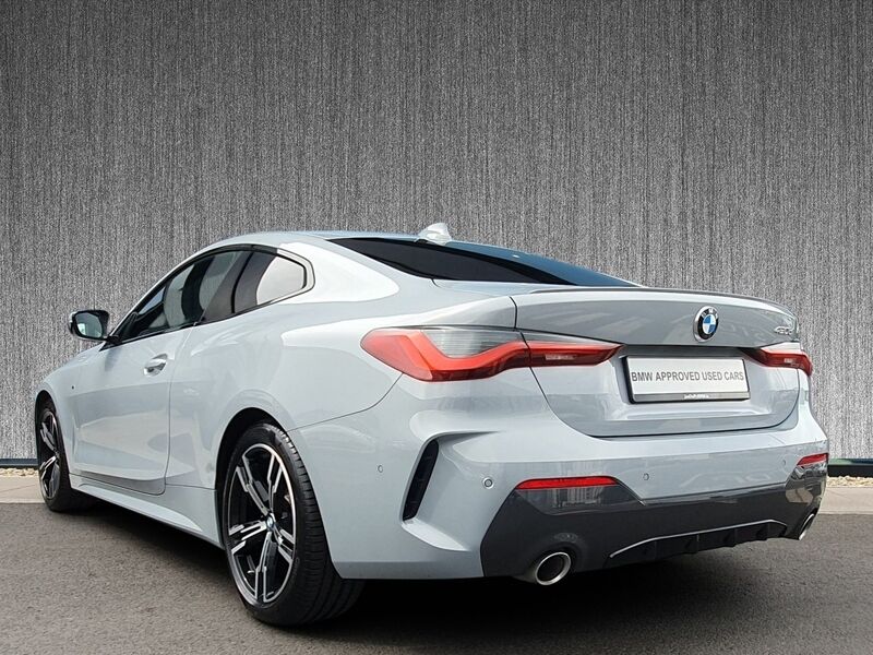 More views of BMW 4-Series