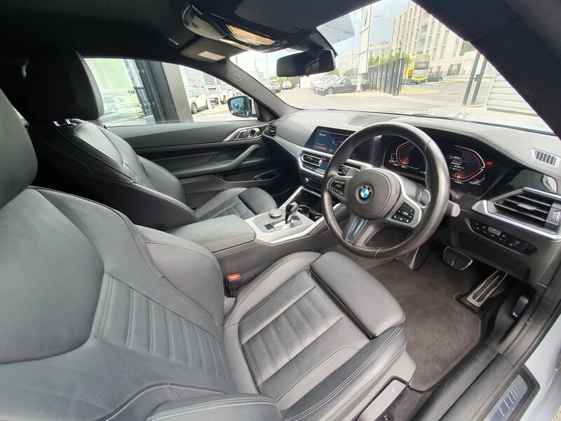 More views of BMW 4-Series