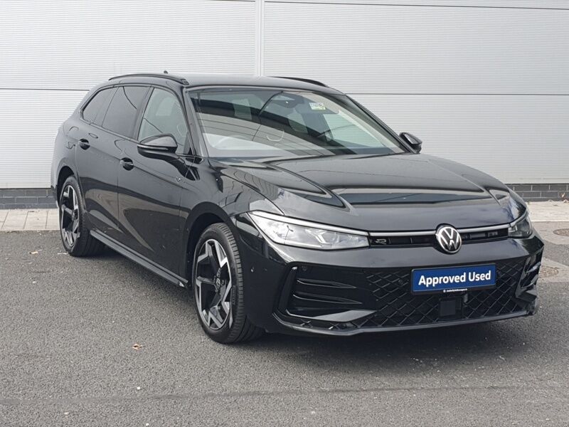 More views of Volkswagen Passat