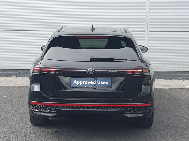 More views of Volkswagen Passat
