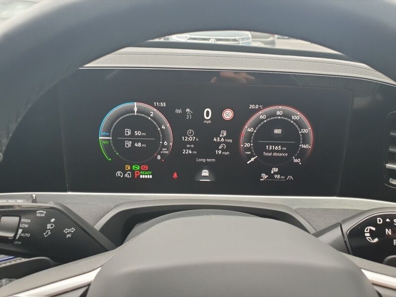More views of Volkswagen Passat