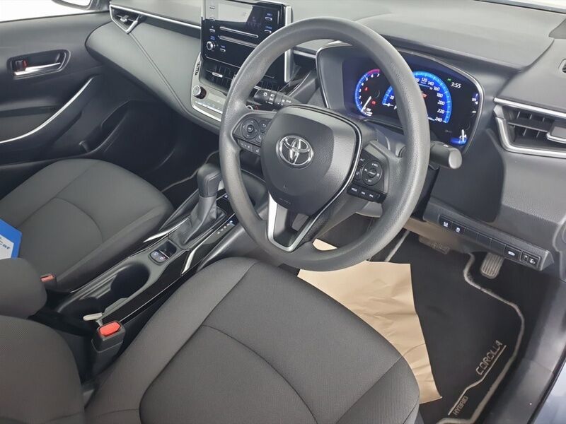 More views of Toyota Corolla