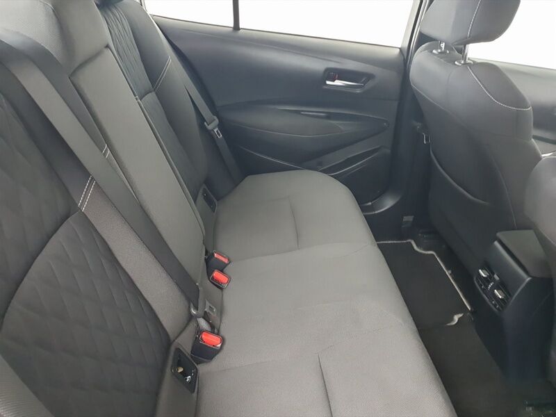 More views of Toyota Corolla