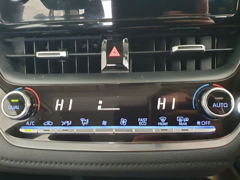 More views of Toyota Corolla