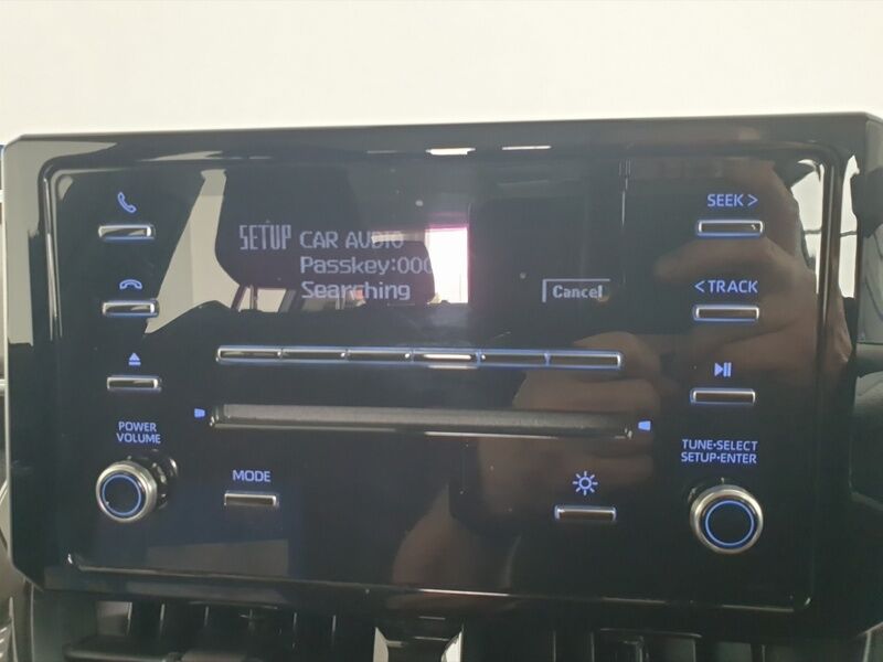 More views of Toyota Corolla