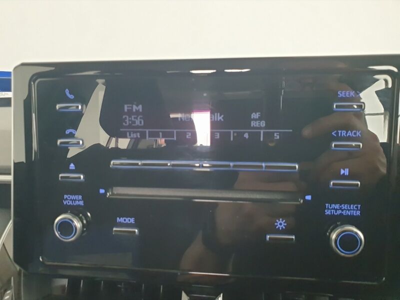 More views of Toyota Corolla
