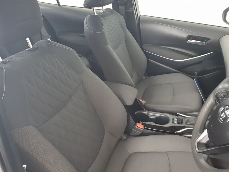 More views of Toyota Corolla