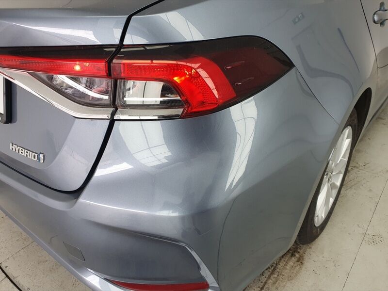 More views of Toyota Corolla
