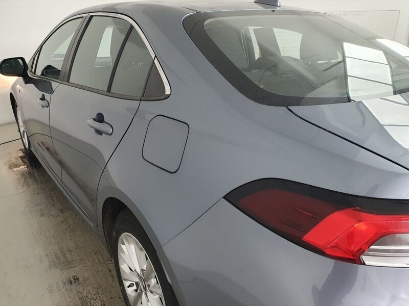 More views of Toyota Corolla
