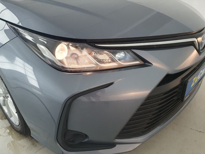 More views of Toyota Corolla