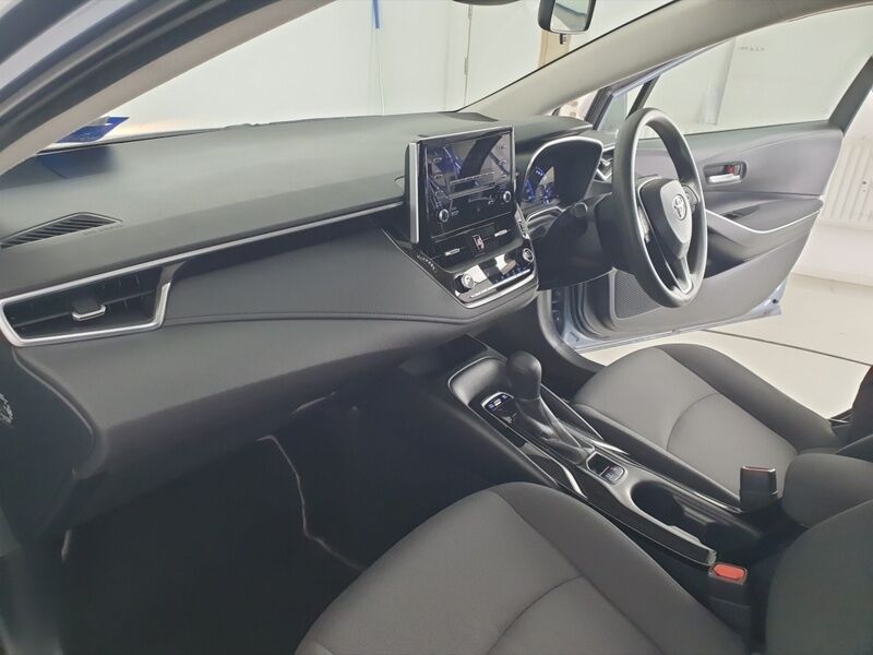 More views of Toyota Corolla