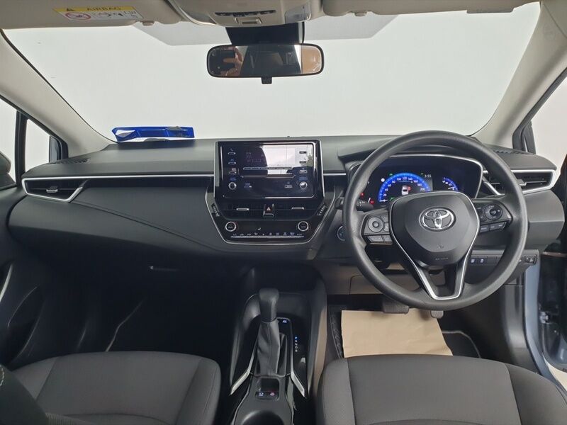 More views of Toyota Corolla