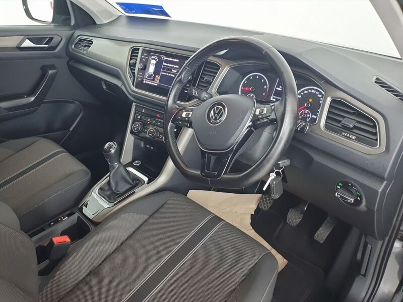 More views of Volkswagen T-Roc