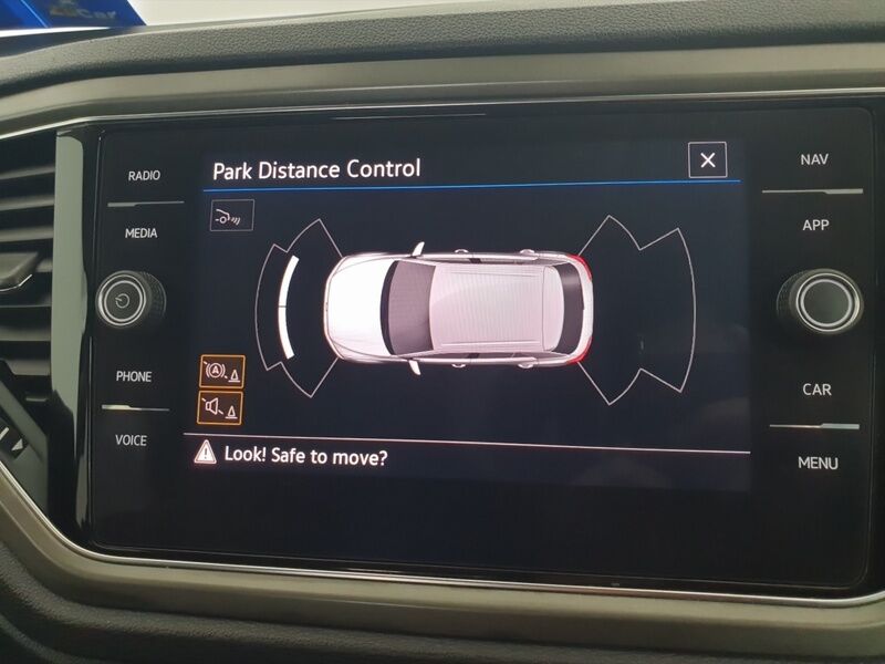 More views of Volkswagen T-Roc