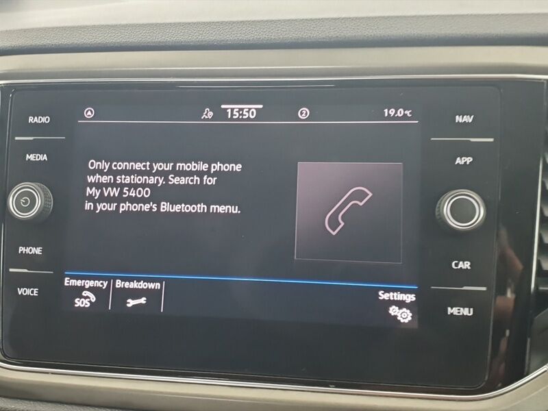 More views of Volkswagen T-Roc
