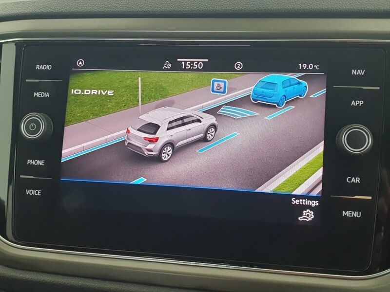 More views of Volkswagen T-Roc