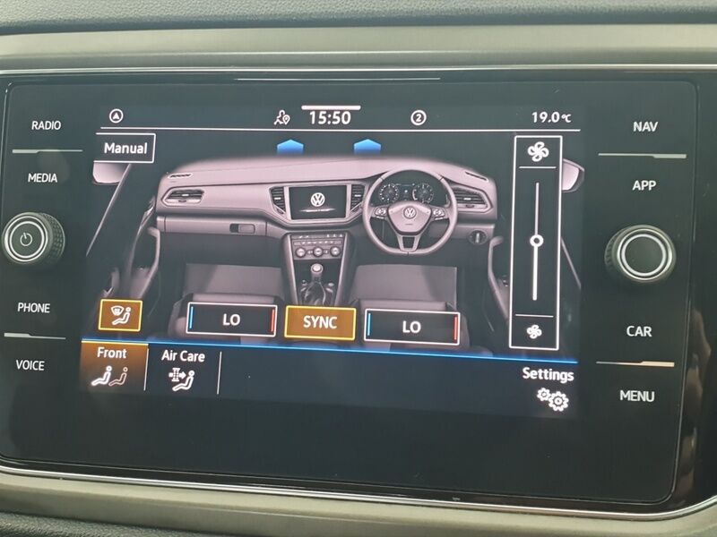 More views of Volkswagen T-Roc