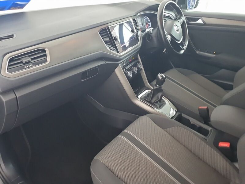 More views of Volkswagen T-Roc