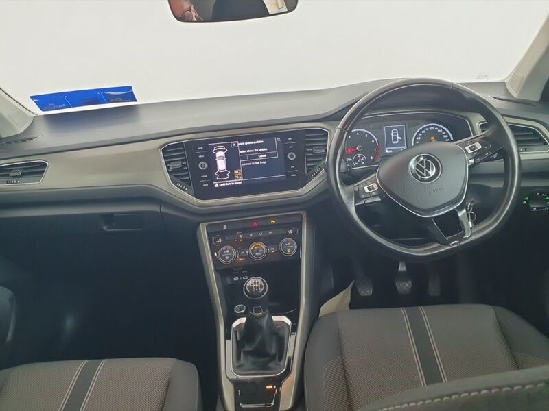 More views of Volkswagen T-Roc