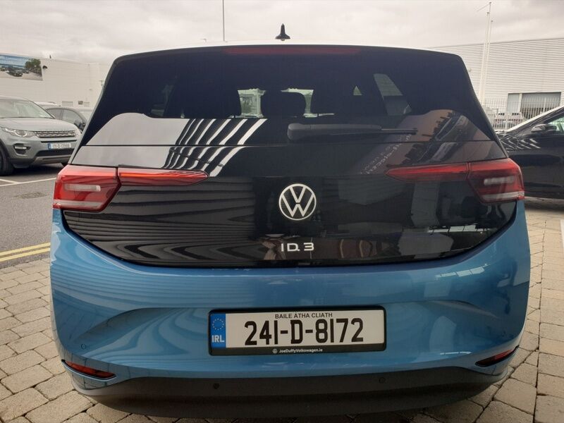 More views of Volkswagen ID.3
