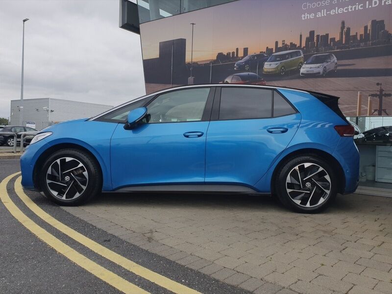More views of Volkswagen ID.3