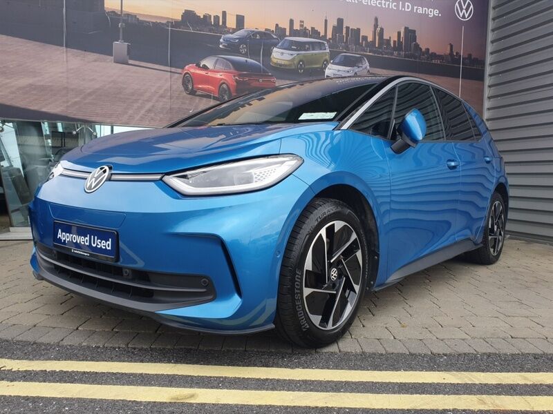 More views of Volkswagen ID.3