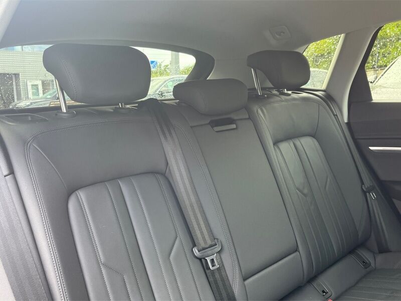 More views of Audi e-tron