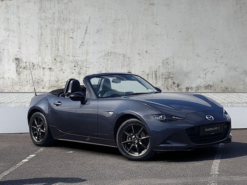 More views of Mazda MX-5