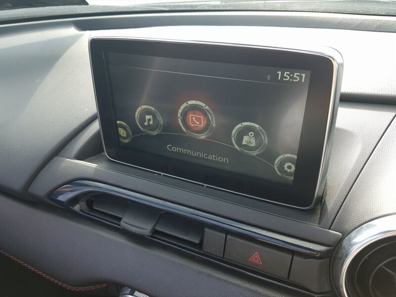More views of Mazda MX-5