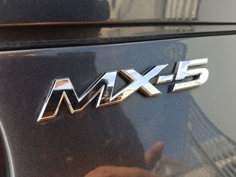 More views of Mazda MX-5
