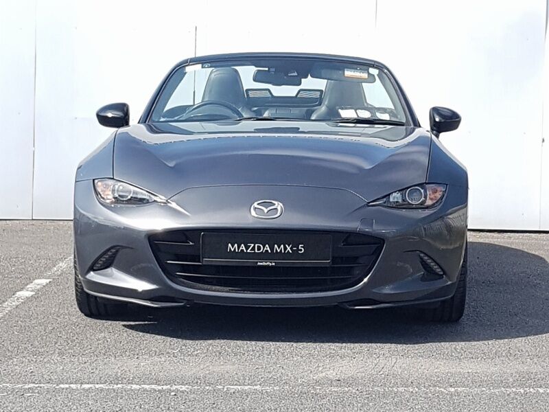 More views of Mazda MX-5