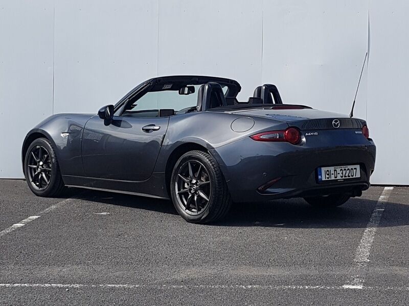 More views of Mazda MX-5