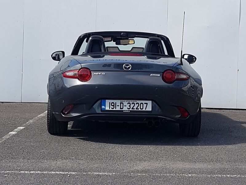 More views of Mazda MX-5