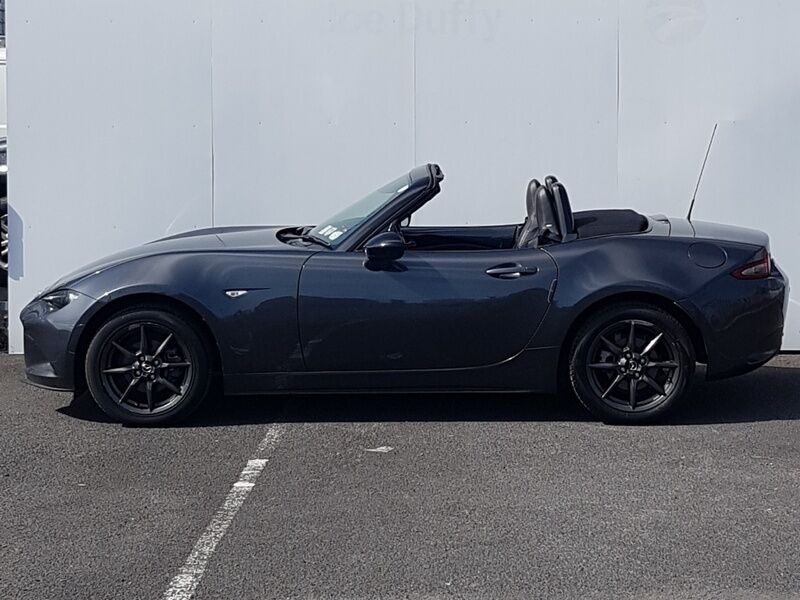 More views of Mazda MX-5