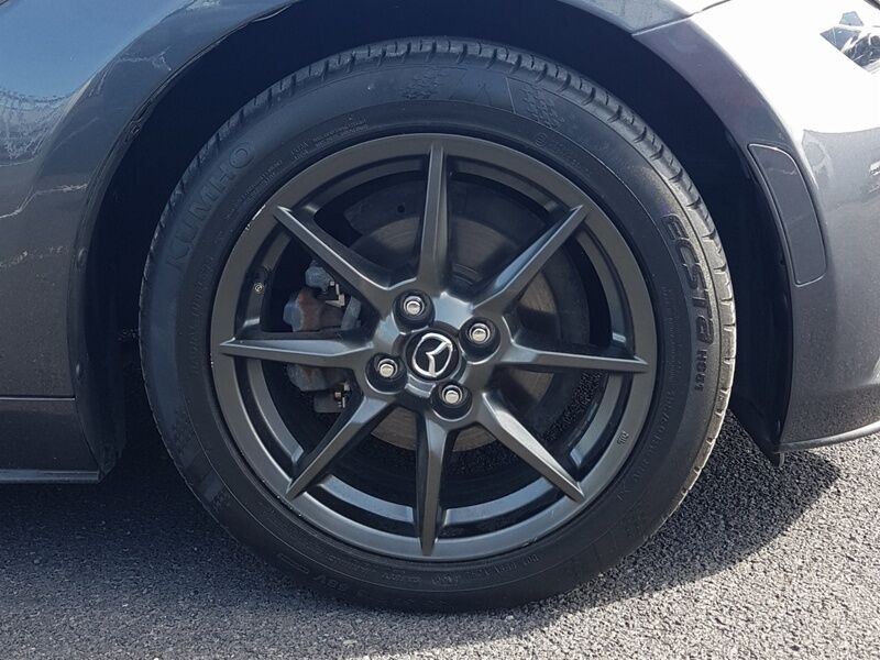 More views of Mazda MX-5