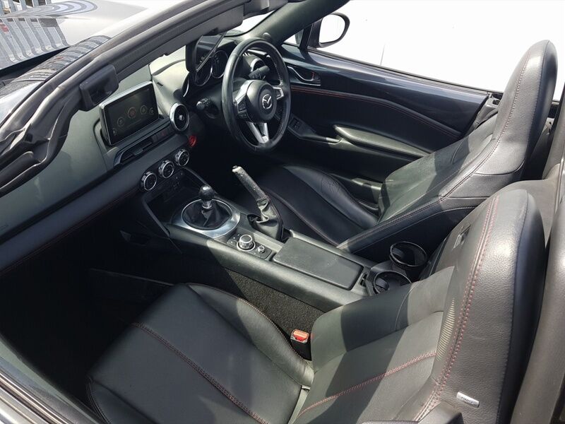 More views of Mazda MX-5