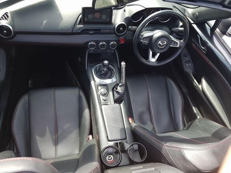 More views of Mazda MX-5