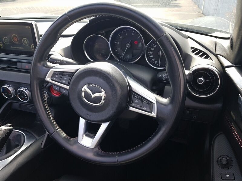 More views of Mazda MX-5